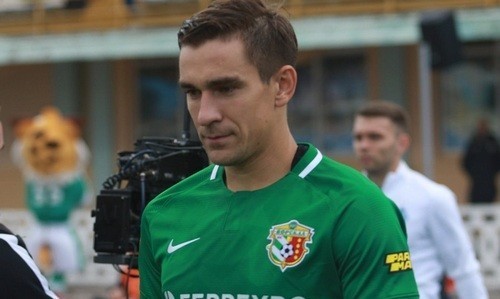 владимир баенко, фото фк ворскла
