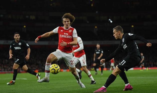 Брайтон – Арсенал, Getty Images 