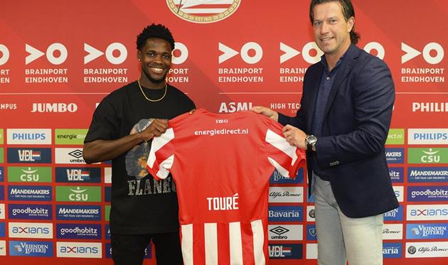 Фото ФК ПСВ