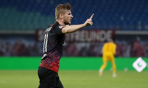 ТИМО ВЕРНЕР, GETTY IMAGES 