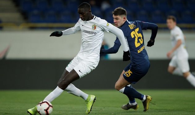 ворскла - днепр-1, фото фк днепр-1