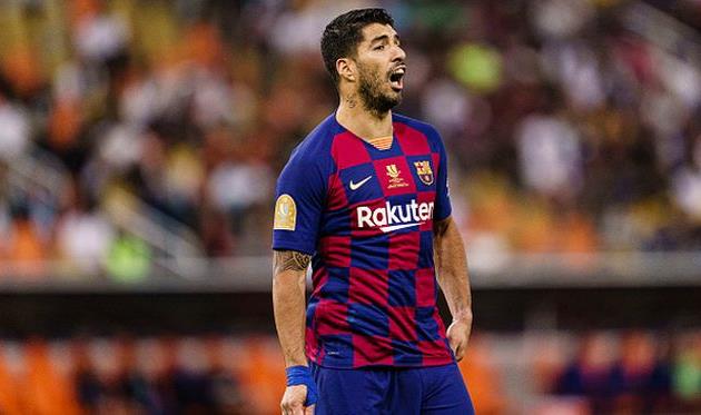 луис суарес, getty images