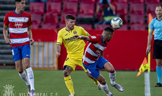 Фото: twitter.com/VillarrealCF 