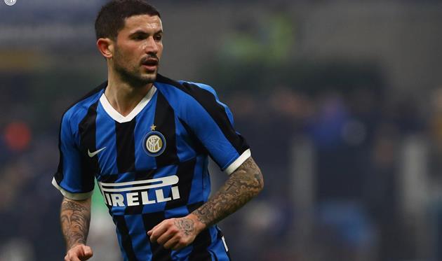 Стефано Сенси, фото ФК Интер