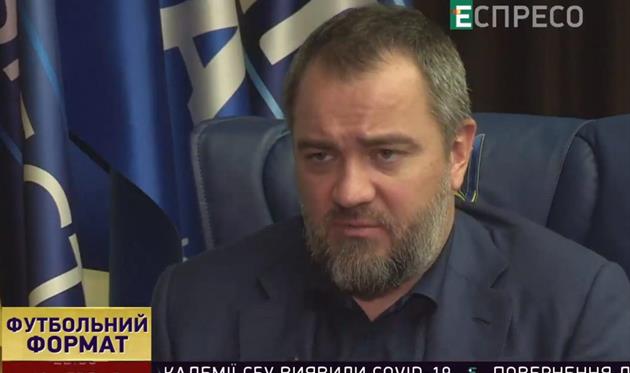 Андрей Павелко, фото: Скриншот 