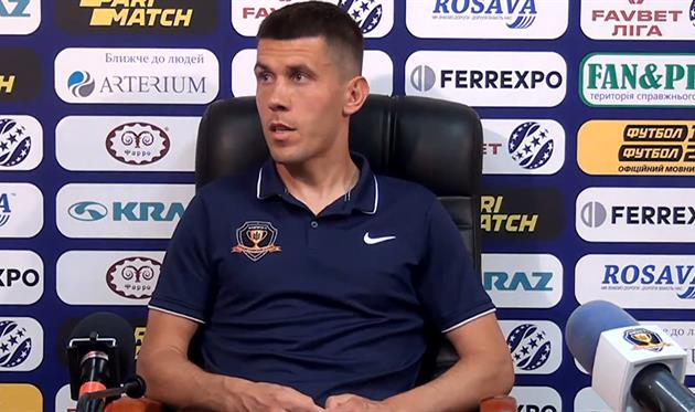 Сергей Кравченко, ФК Днепр-1 