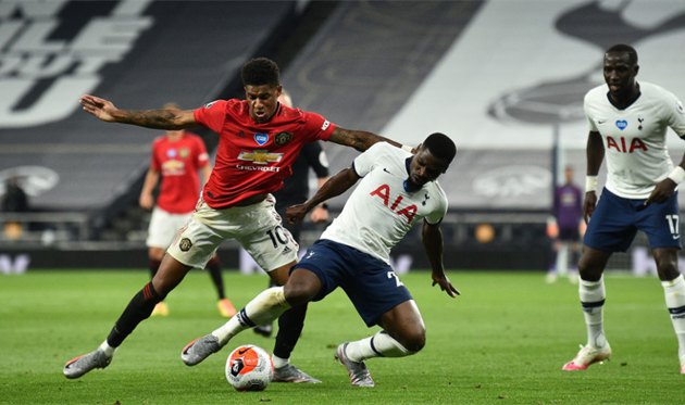 Тоттенхэм — Манчестер Юнайтед, Getty Images