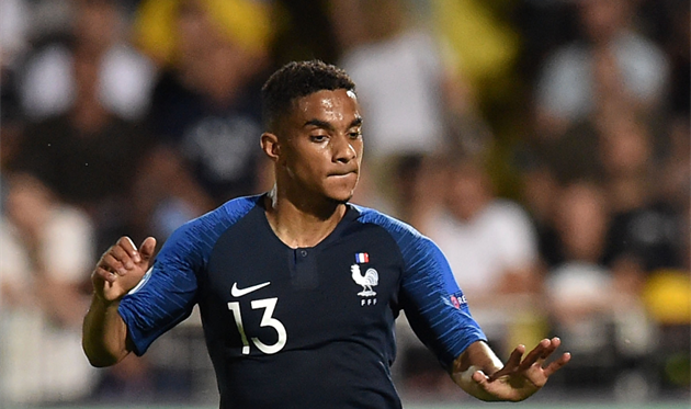 Колин Дагба, Getty Images