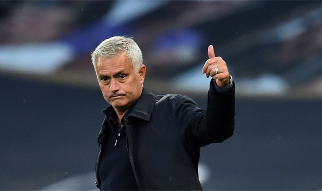 Жозе Моуриньо, Getty Images