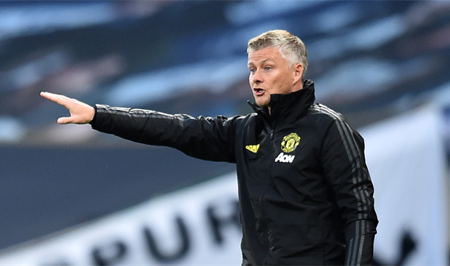 Оле Гуннар Солскьяер, Getty Images
