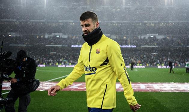 Жерар Пике, Getty Images