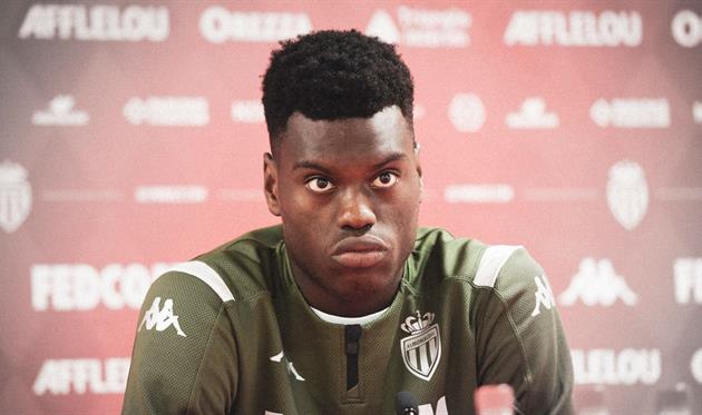 Бенуа Бадьяшиль, AS Monaco