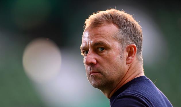 Ханс-Дитер Флик, Getty Images