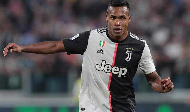 Алекс Сандро, Getty Images