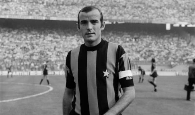 Марио Корсо, фото ФК Интер