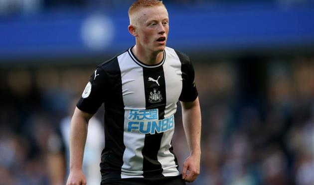 Мэттью Лонгстафф, Getty Images