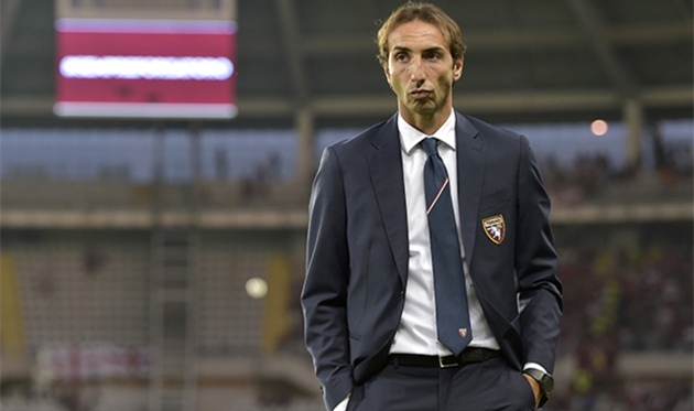 Эмилиано Моретти, фото ФК Торино