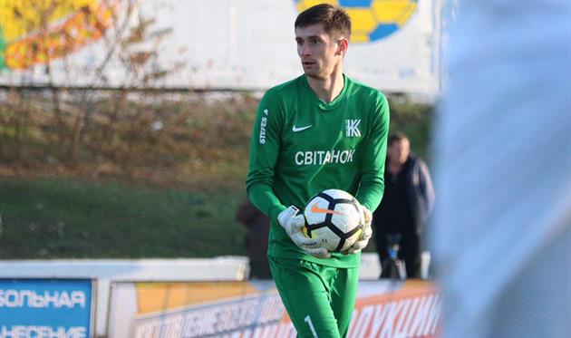 Антон Яшков, ФК Колос Ковалевка