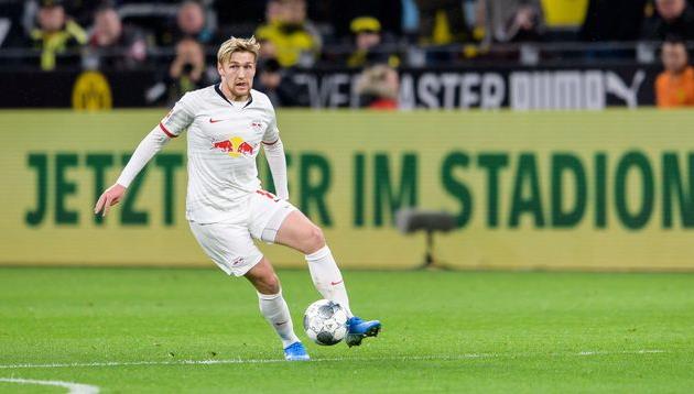 Эмиль Форсберг, Getty Images