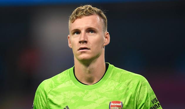 Бернд Лено, getty images