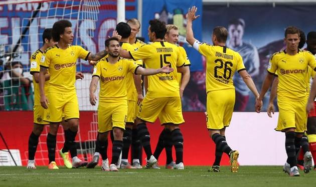 РБ Лейпциг — Боруссия Д, Getty Images