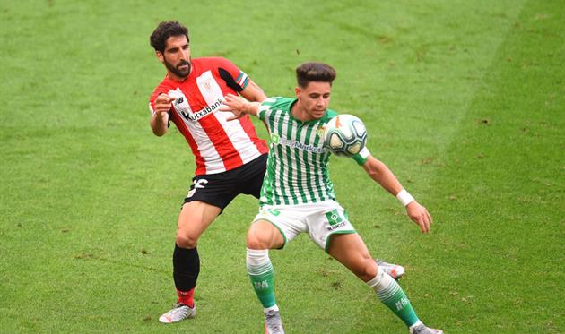 Атлетик - Бетис, getty images