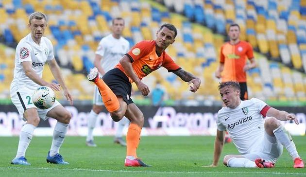 Фото: ФК Шахтер 