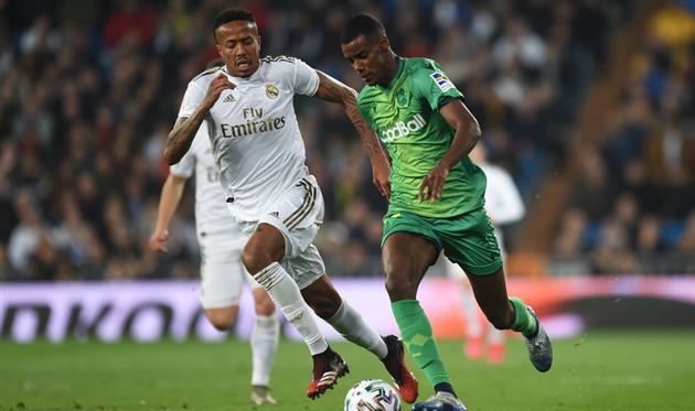 Реал Сосьедад — Реал. Накануне