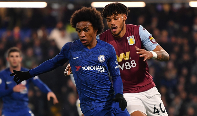 Астон Вилла - Челси, Getty Images