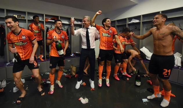 Фото: ФК Шахтер 