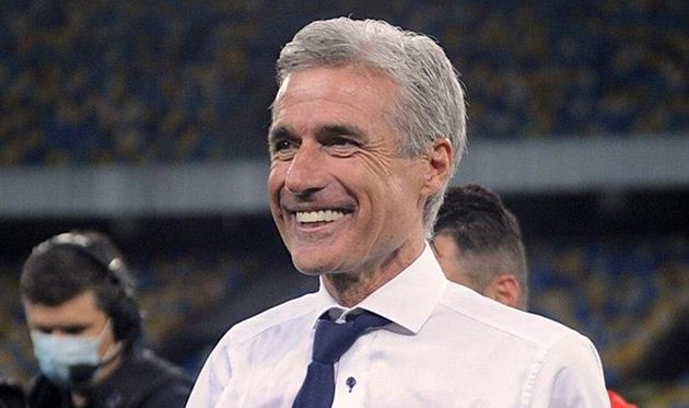 Луиш Каштру, ФК Шахтер 