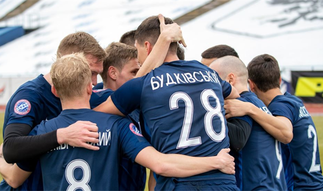 Десна — Заря. Накануне