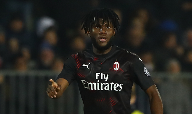 Франк Кессье, Getty Images