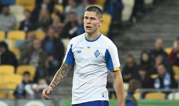 Денис Попов, ФК Динамо