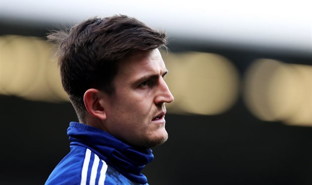 Гарри Магуайр, getty images