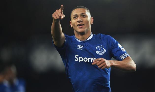 Ришарлисон, getty images