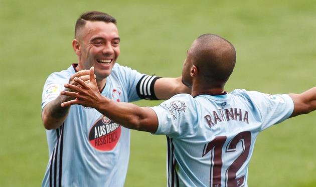 Аспас и Рафинья, Сельта