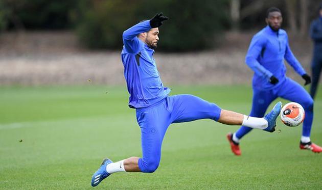 рубен лофтус-чик, getty images