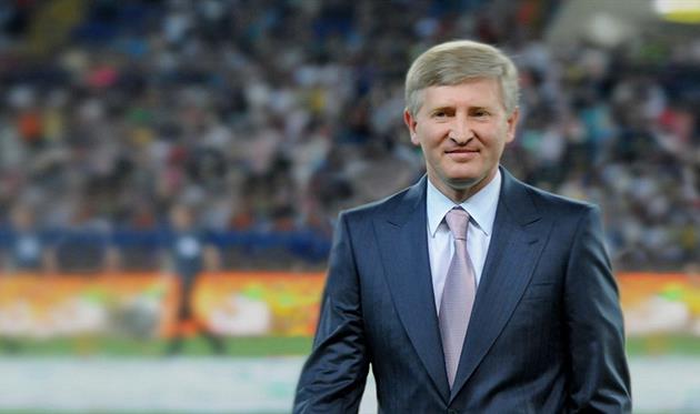 Ринат Ахметов, shakhtar.com