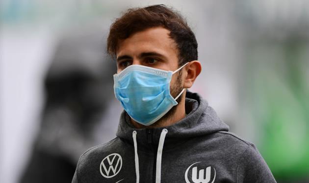 Мехмеди пропустит остаток сезона 