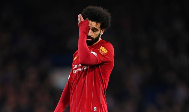 Мохамед Салах, getty images