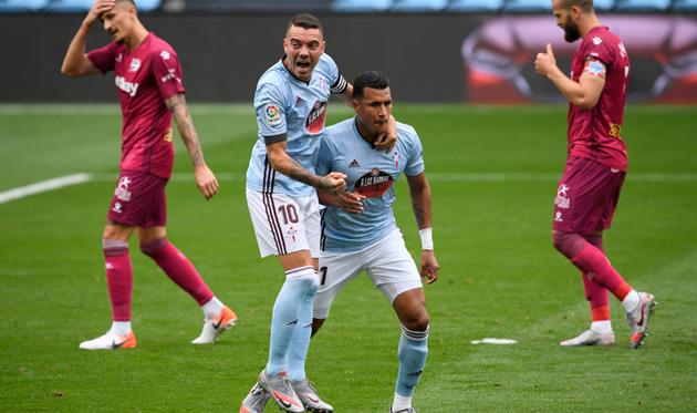 Сельта, GEtty Images