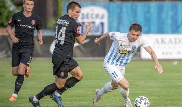 Десна — Заря, фото ФК Десна Чернигов