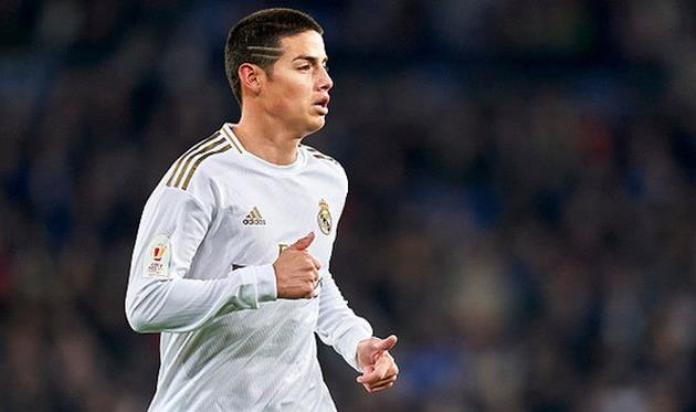 хамес родригес, getty images