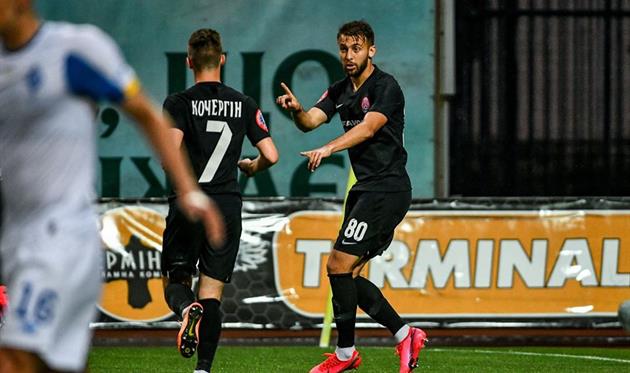 Владлен Юрченко, фото ФК Заря