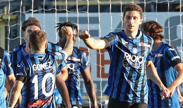 Фото: twitter.com/Atalanta_BC 