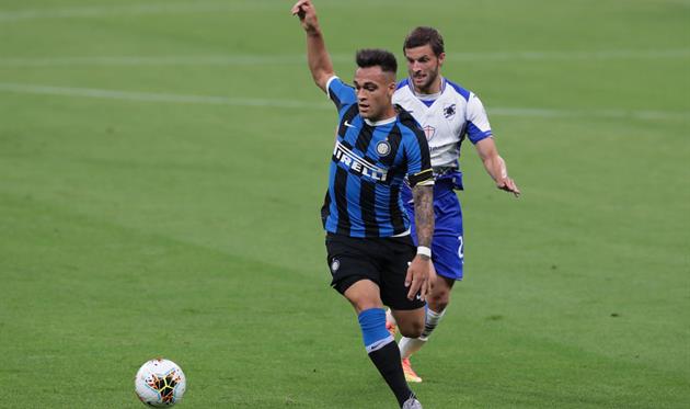 Интер — Сампдория, Getty Images
