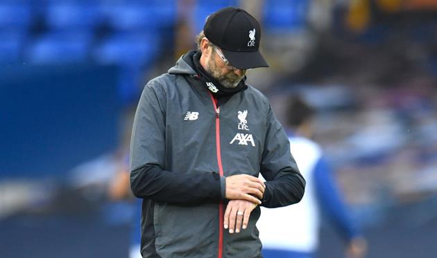 Юрген Клопп, Getty Images