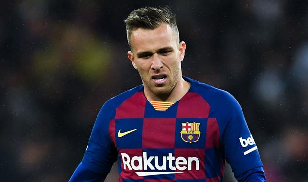 Артур Мело, Getty Images