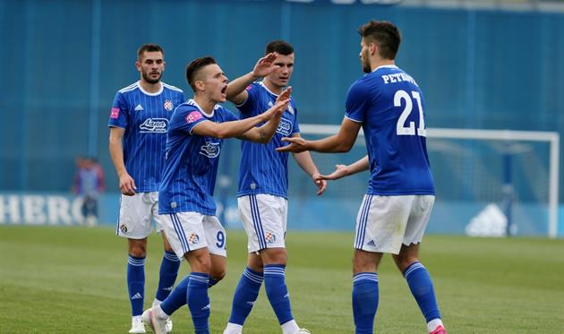 Игроки Динамо Загреб, Фото ФК Динамо Загреб